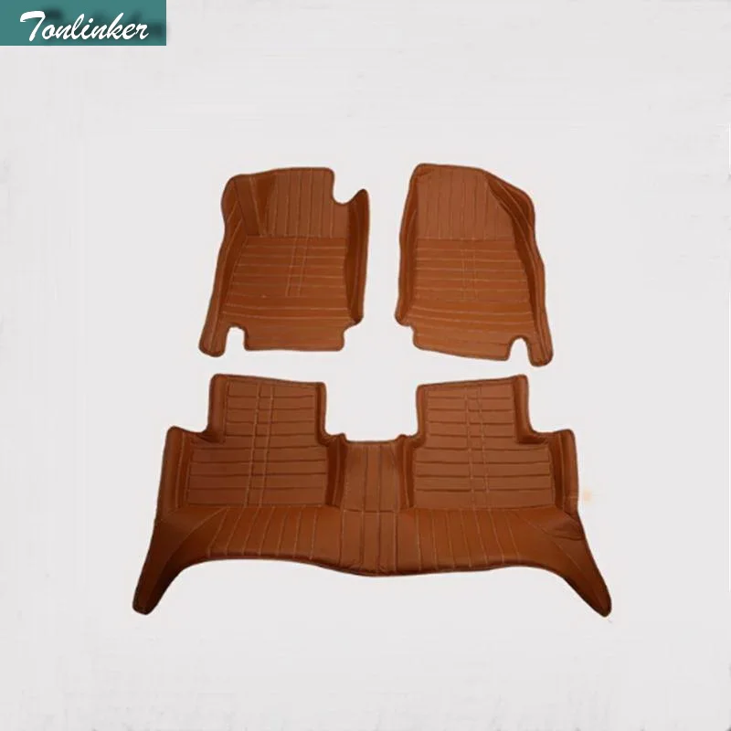 Aliexpress.com : Buy Tonlinker 3 PCS DIY NEW Green Leather