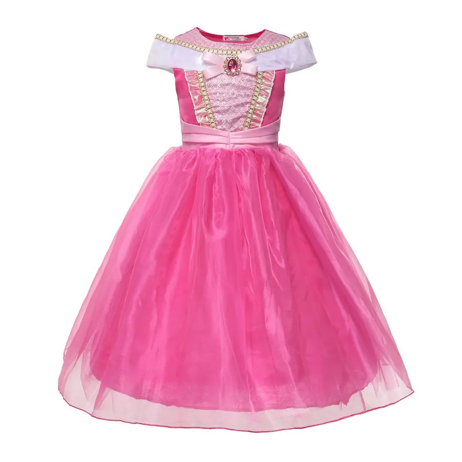 Ankle Length Aurora Dress (5)