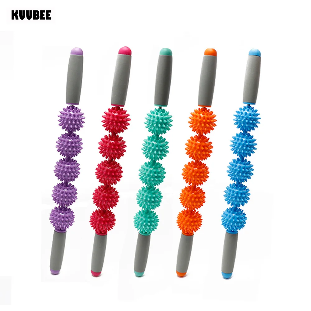 Buy Gym Massage Yoga Stick Body Massage Relax Tool