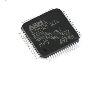 

STM32F101RBT6 LQFP-64 ARM Cortex-M3 32-bit microcontroller MCU as original new