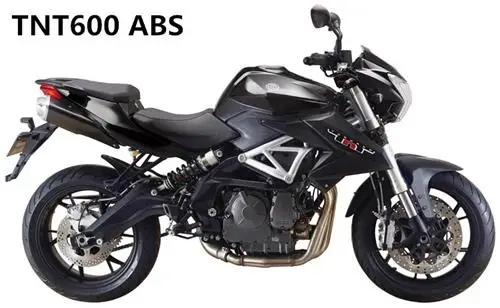 TNT600 ABS