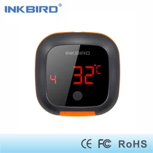 Inkbird IBT-4XS Digital Wireless Bluetooth Cooking Oven BBQ Grilling Thermometer With Two/Four Probe and USB rechargable battery