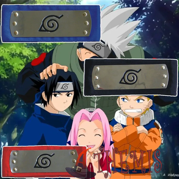 Aliexpress.com : Buy Athemis Naruto Narutpo Ninja ...