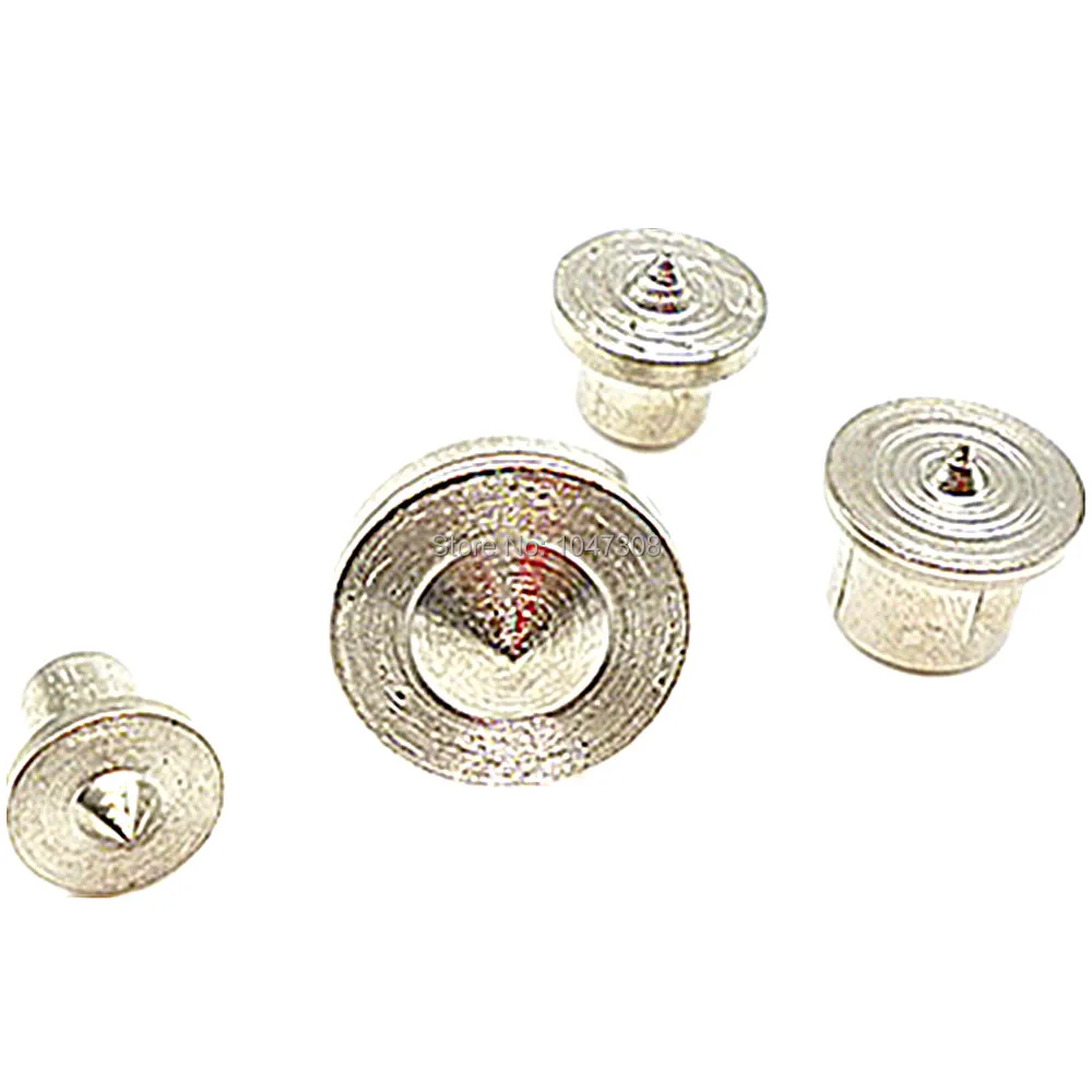 Buy 4pcs Dowel Joint Alignment Wood Cut Tenon Centre Center Point Pin 6mm 8mm