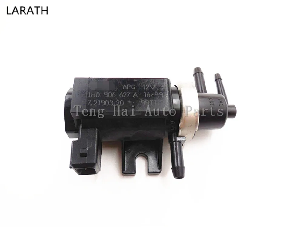 

LARATH PRESSURE CONVERTER 721903750 PIERBURG 1H0906627A FOR AUDI A2 A3 A4 A6 TDI Volkswagen PASSAT