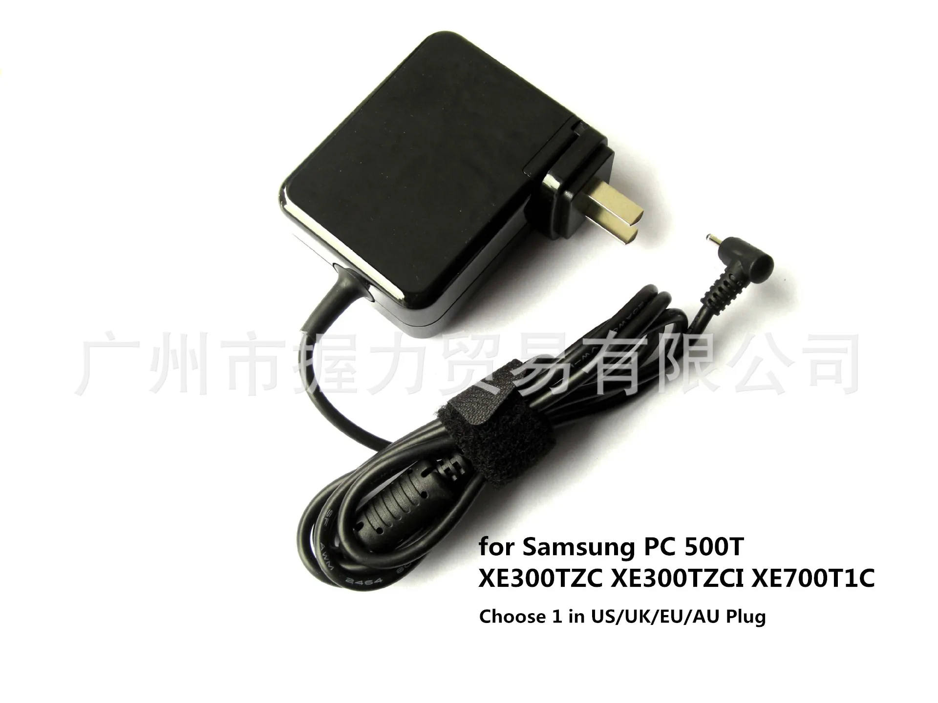 

40W AC Factory Direct laptop power adapter charger for Samsung PC 500T XE300TZC XE300TZCI XE700T1C 2.5mm * 0.7mm 12V 3.33A