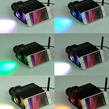 16 Вт оптоволоконный светильник источник RGB светодиодный светильник двигатель для звезды потолочный светильник украшение IOS Android приложение управление wifi мульти-режим