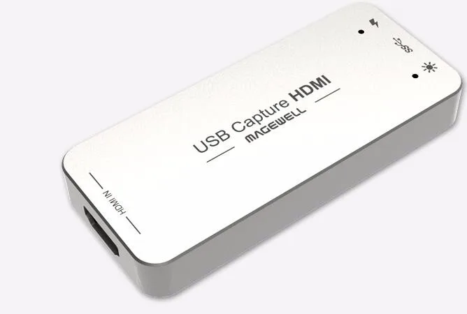 Magewell USB Capture HDMI одноканальный USB3.0 Hdmi Capture Dongle