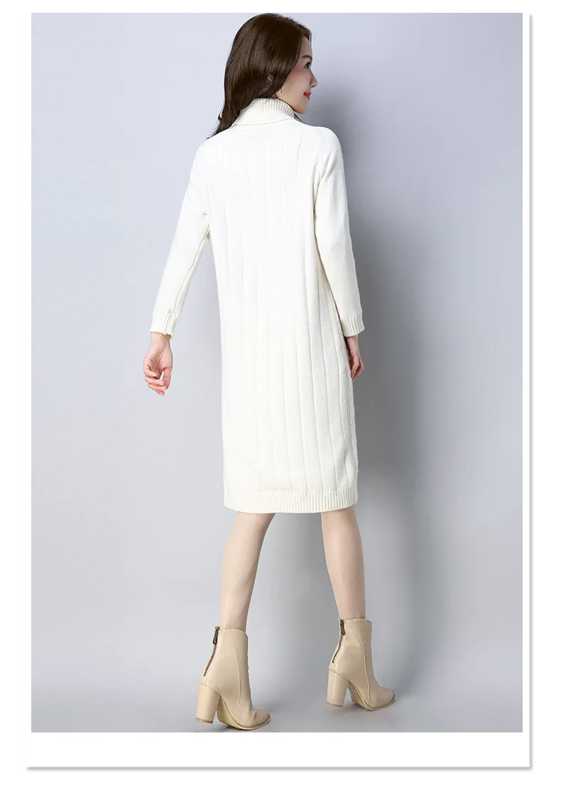 SWEATER WINTER WANITA - BAJU MUSIM DINGIN - PERLENGKAPAN WINTER