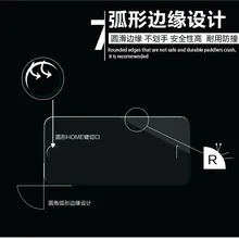 500 шт. 0.3 мм ультра тонкий Взрывозащищенный ЖК-спереди Закаленное стекло Защитная пленка для iPhone 6 plus закала протектор