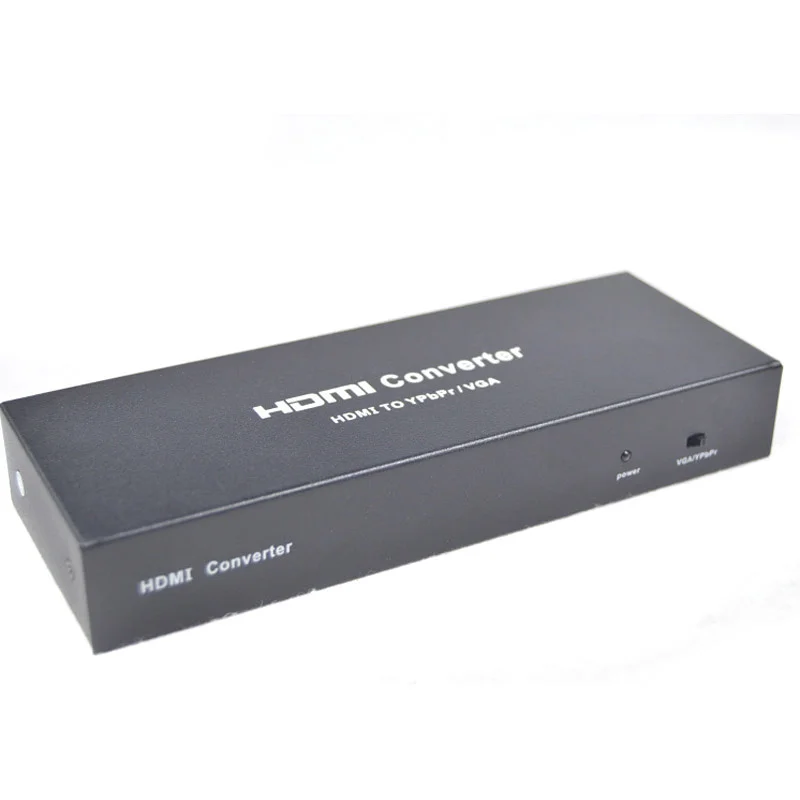 ypbpr vga to hdmi