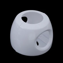 Круглая ручка для защиты от столкновений, Силиконовая Защитная крышка для двери, Защитная пленка для детей, продукты для защиты детей