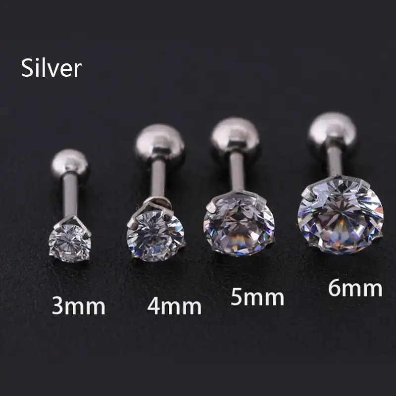 Серьги Из Медицинской Стали Интернет Магазин