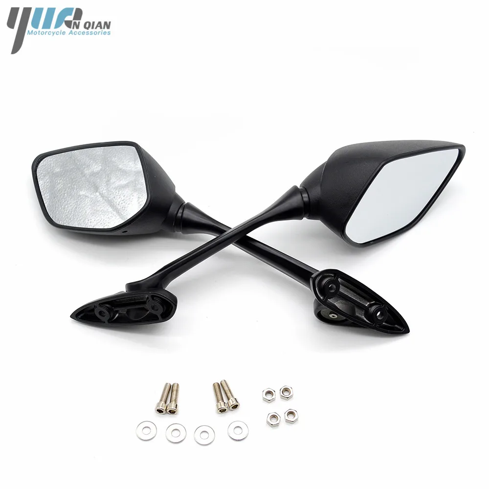 

Motorcycle Mirror For Yamaha YZF-R25 YZF R25 2014 2015 2016 YZF-R3 YZF R3 2015 2016 2017 Motorbike Racing Rear View Side Mirror