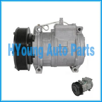 

AT168543 AT172376 AT172975 auto ac Compressor for JOHN DEERE 10PA17C 8PK 146mm
