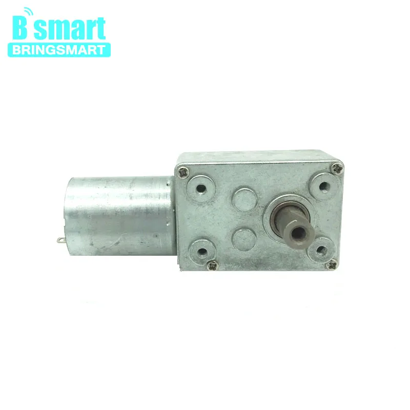Bringsmart DC 8300rpm Motor 2rpm 6V 12V Selbst-locking Mini DC Reduktion Getriebe Motor 1rpm 24V Umgekehrt Hohe Drehmoment Motor Bringsmart DC 8300rpm Motor 2rpm 6V 12V Selbst-locking Mini DC Reduktion Getriebe Motor 1rpm 24V Umgekehrt Hohe Drehmoment Motor