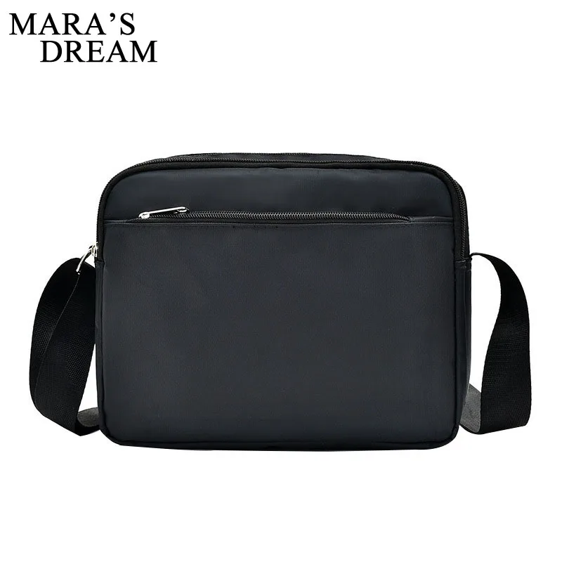 مارا حلم النساء حقيبة ساع للماء حقيبة يد من النايلون الإناث حقيبة كتف السيدات Crossbody أكياس بولسا Sac فام دي