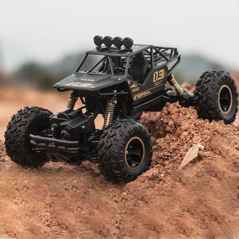 4WD электрический автомобиль RC автомобиль Bigfoot автомобиль 1/12 Багги 2,4G Радиоуправляемый автомобиль двойной мотор Высокоскоростной грузовик внедорожник игрушки подарок