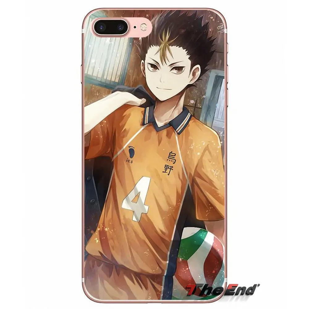 Чехол Karasuno High nissinoya Yuu Haikyuu для Xiaomi Redmi 4 3 3S Pro Mi3 Mi4 Mi4i Mi4C Mi5 Mi5S Mi Max Note 2 4|case for xiaomi|case xiaomi