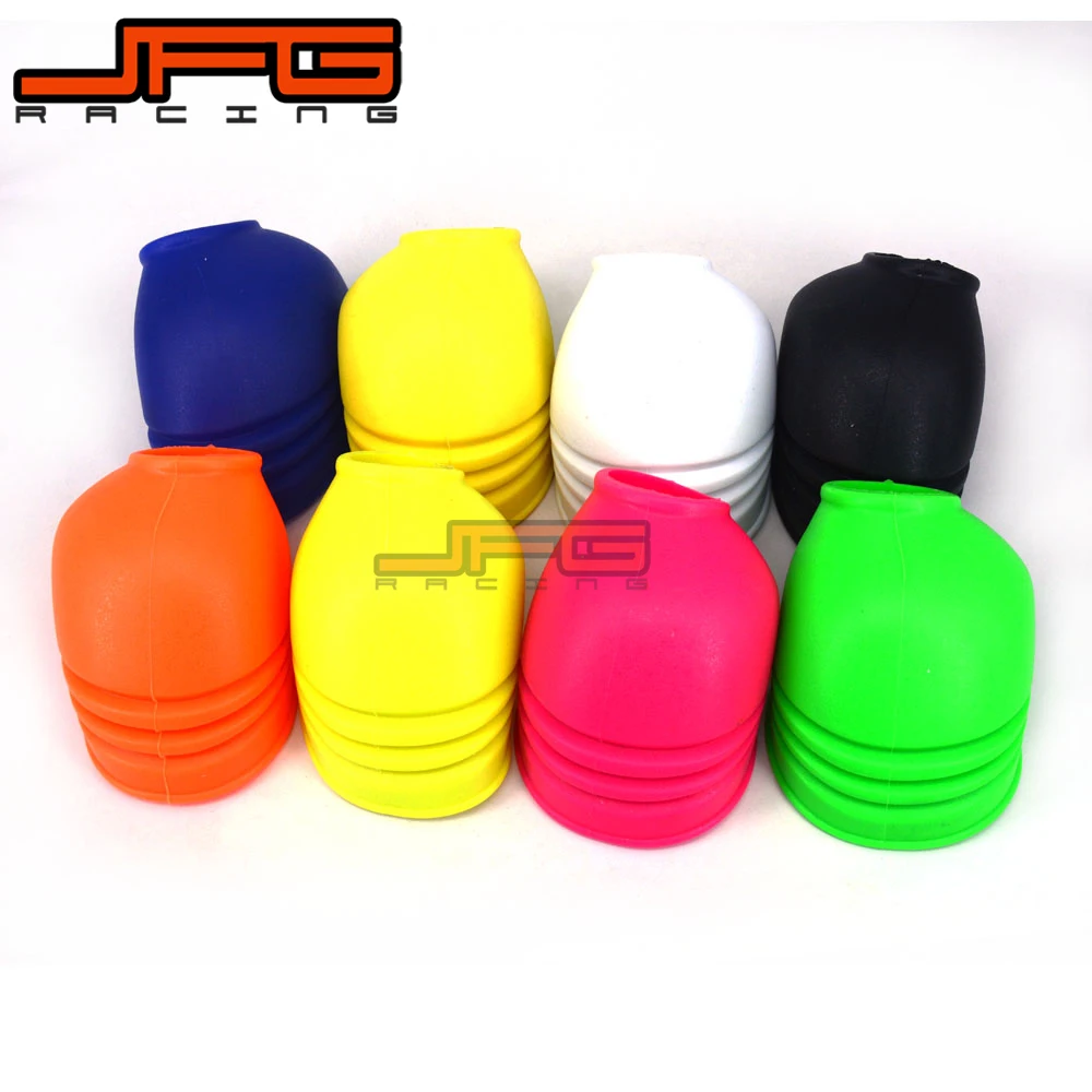 Резиновый ножной пылезащитный чехол Защита для KTM EXC EXCF XC XCF XCW XCFW MX EGS SX SXF SXS SMR SID дней 125-525