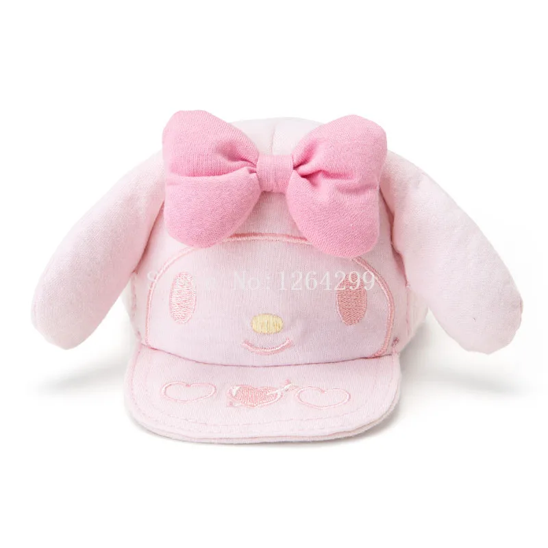 

New Fashion My Melody Girls Kids Mini Canvas Hat Coin Purse For Children Gifts