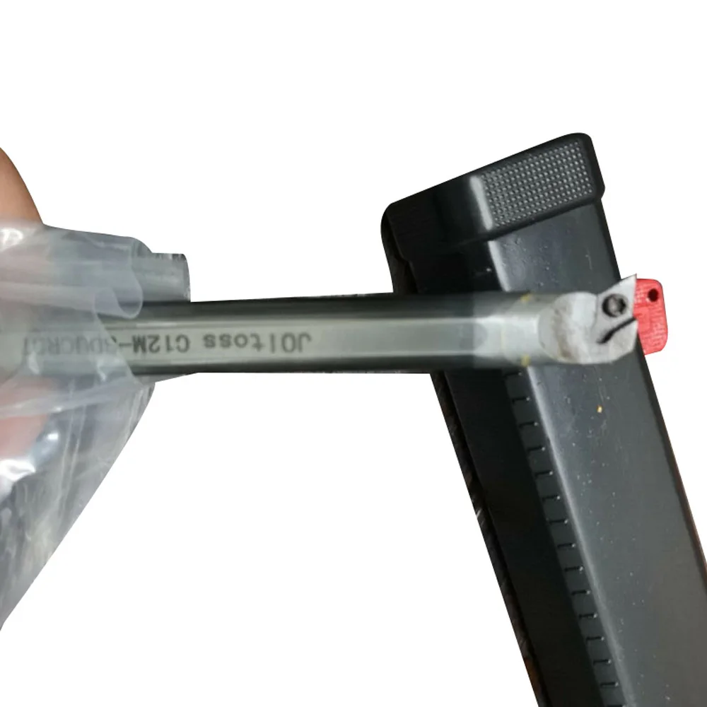 

Top Selling 1 PC Shock-Proof Tool Bracket TS-C12M-SDUCR07 Solid Carbide Holder Tungsten Steel Shock-Proof Tool Holder
