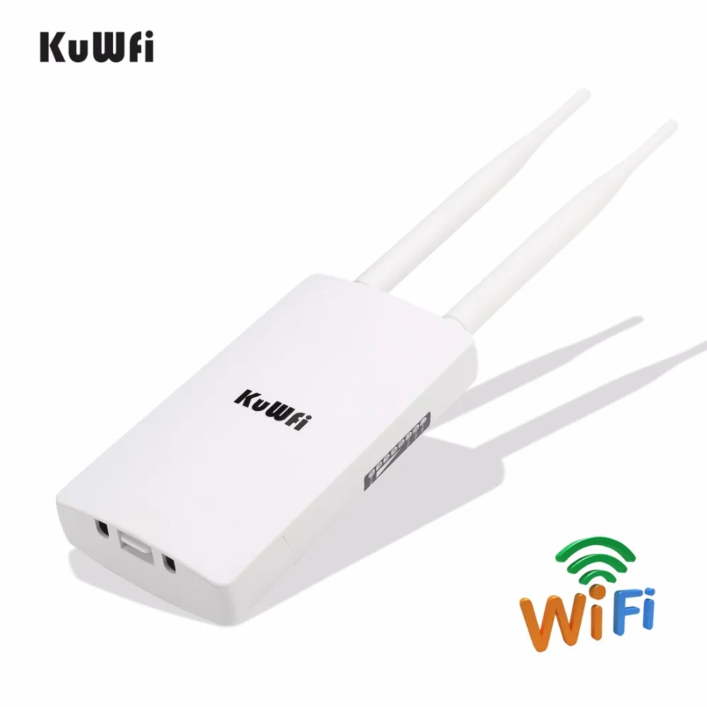 300 Мбит/с 2 4 ГГц открытый WiFi ретранслятор WIFI расширитель широкополосный