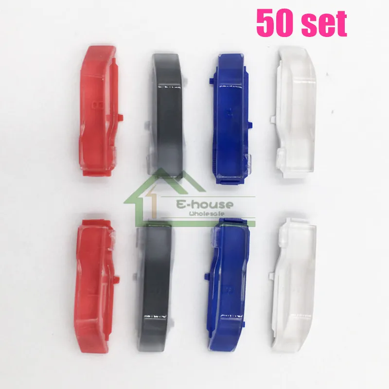 Оптовая цена для L R кнопка включения прозрачная LR PSP 2000 3000 игровая консоль Корпус