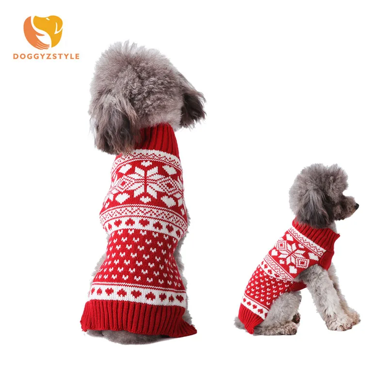 pet dog sweater 1