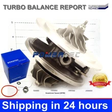 GT2256V turbo cartridge 709838 turbo core 05104006AA A6120960399 chra for Dodge Sprinter / Mercedes-PKW Sprinter 216CDI/316CDI