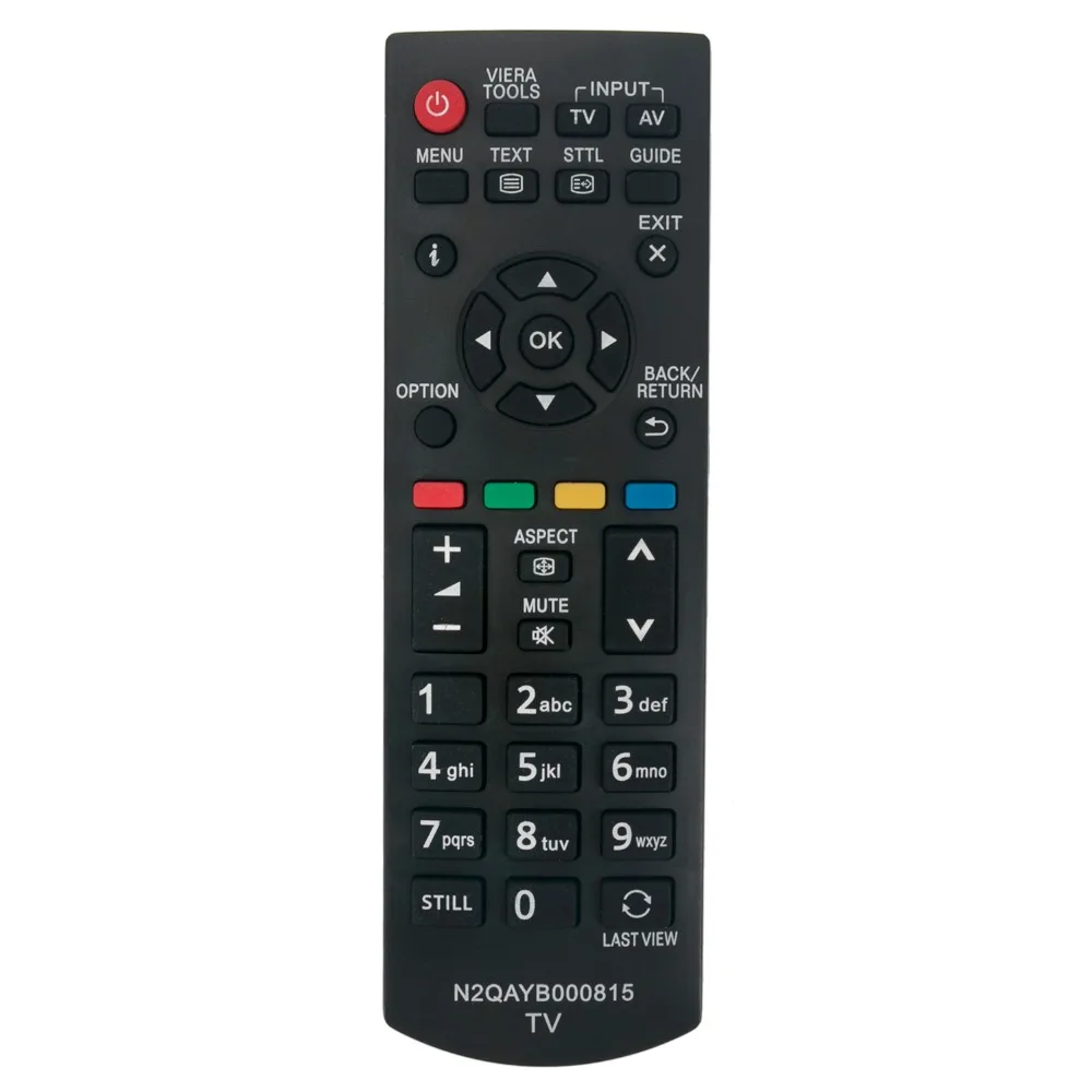 Новый пульт дистанционного управления N2QAYB000815 для телевизора Panasonic тв |Пульты ДУ| |