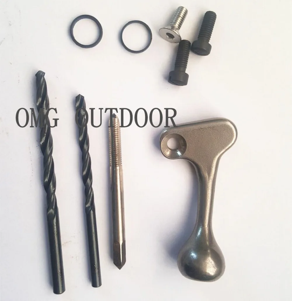 Stainless Steel Tactical Mosin Nagant Advanced Technology Bolt Handle