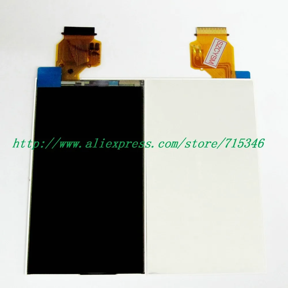 NEW LCD Display Screen for SONY DSC-TX1 DSC-TX5 DSC-T99 DSC-T110 TX1 TX5 T99 T110 Digital Camera Repair Part With Backlight |