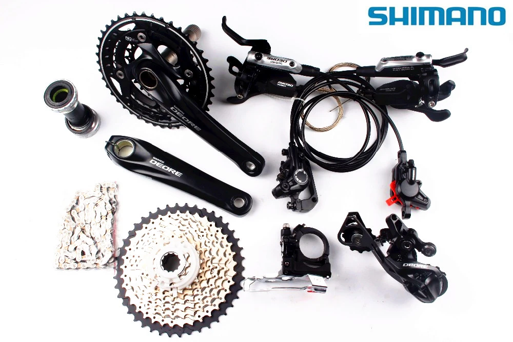 Shimano MTB Groupset Hierarchy Ultimate Guide atelieryuwa.ciao.jp
