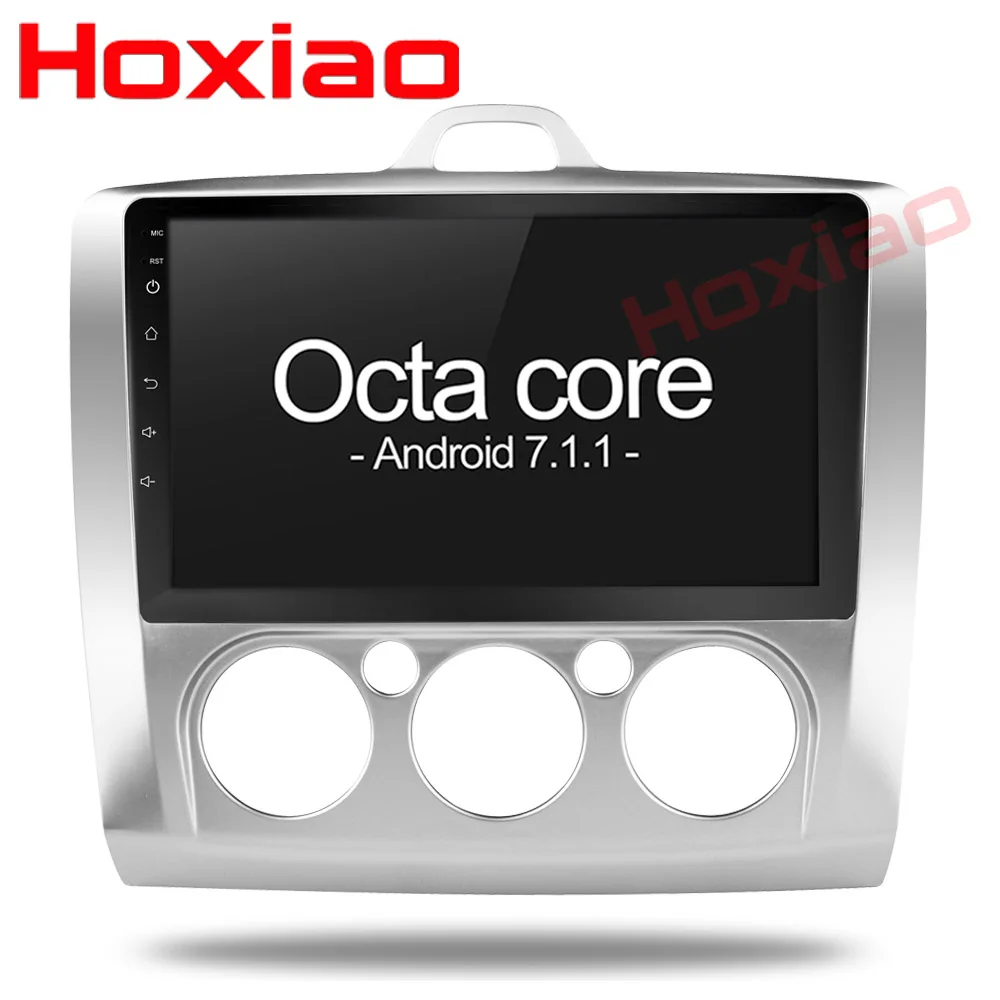 Flash Deal 2+32 2din Android Quad Core Car DVD Player GPS Navi for Ford Focus 2004-2011 Support WIFI DVR camera 2 din Car multimedia player 5