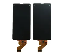 100% Tested LCD Display With Touch Screen Digitizer For Sony Xperia Z1 Compact M51W Z1 Mini D5503