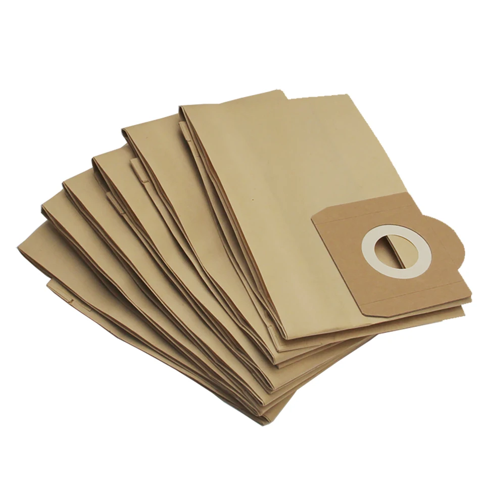 PARKSIDE LIDL PNTS Vacuum Cleaner Hoover BAGS x 10 Pk
