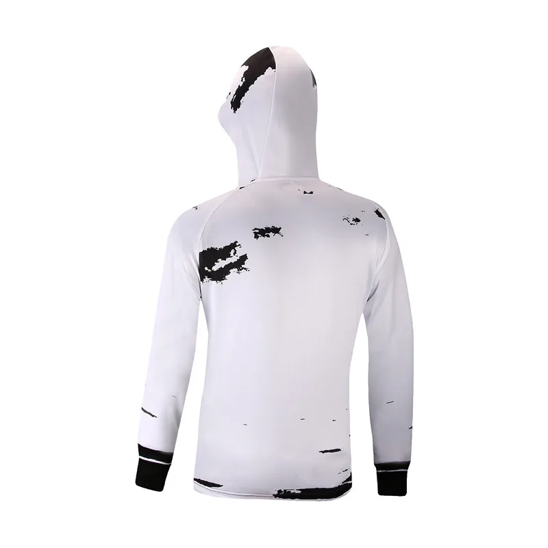 roupas de pesca respirável secagem rápida anti