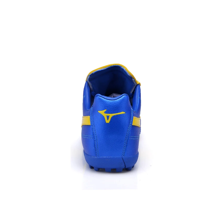 Zapatos de fútbol de las mujeres de los hombres zapatillas de fútbol TF Chuteira ligero botas de futbol chuteiras utdoor deporte fútbol azul 8,5 Zapatos de fútbol de las mujeres de los hombres zapatillas de fútbol TF Chuteira ligero botas de futbol chuteiras utdoor deporte fútbol azul 8,5