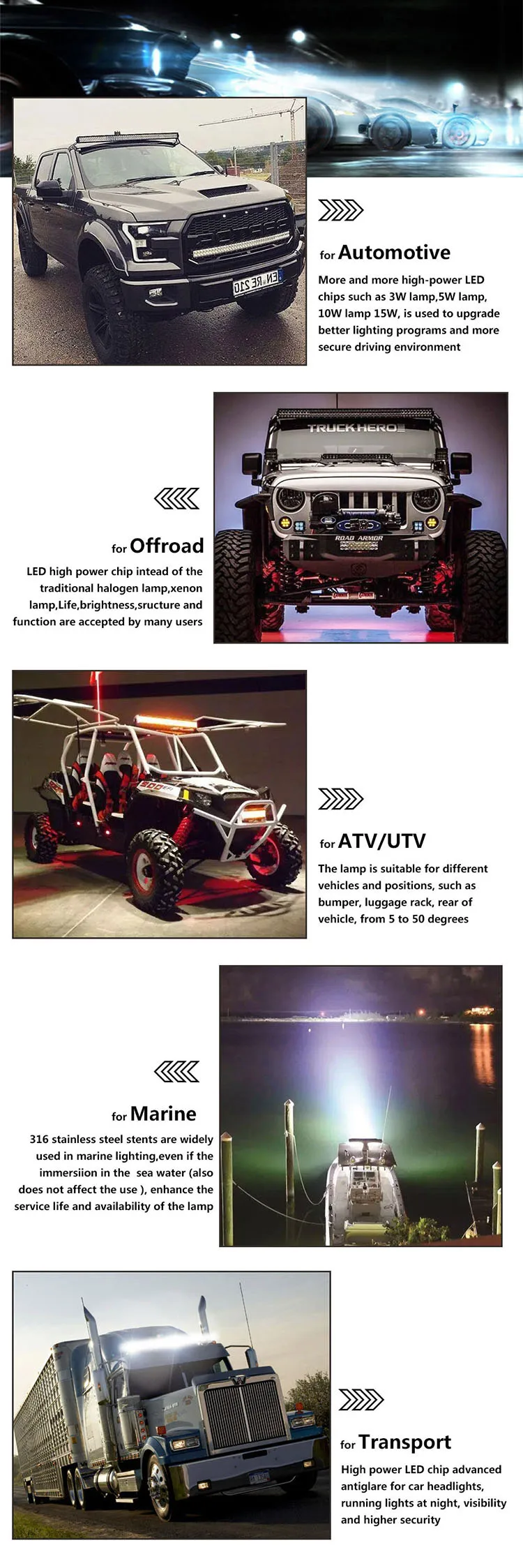 CO LIGHT 6D 60 Вт светодиодный свет бар 12 В 24 в 14 дюймов светодиодный Offroad светодиодный бар Спот Наводнение Комбо для грузовика 4x4 трактор Джип