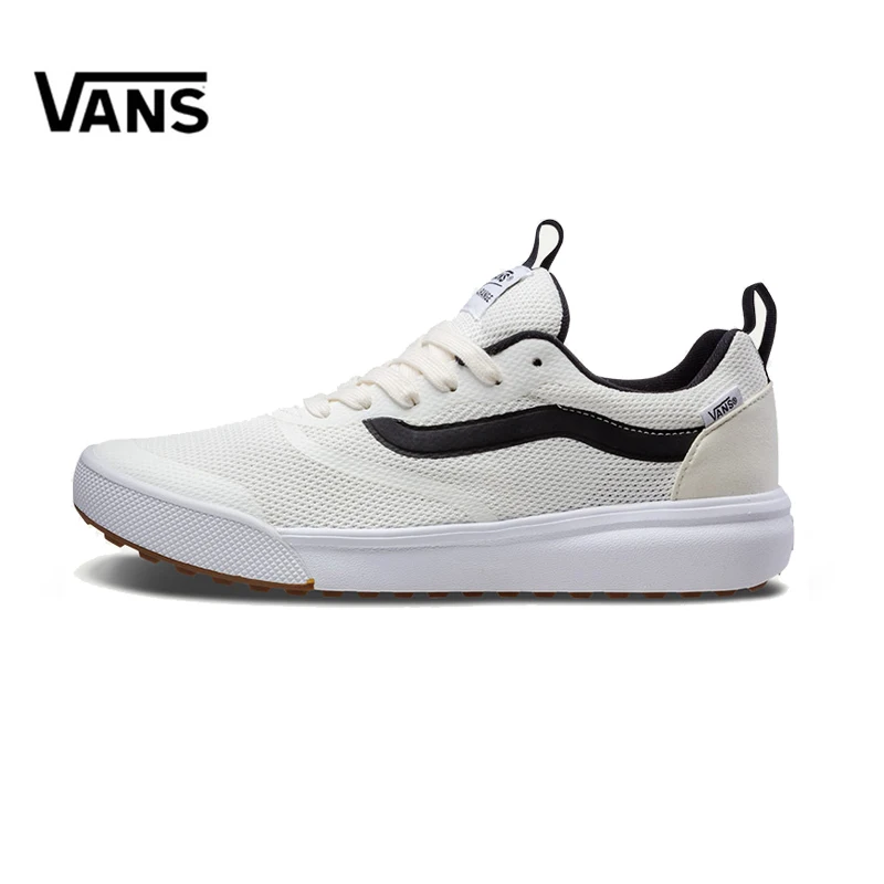 

Original New Arrival Vans Men's & Women's ULTRARANGE RAPIDWELD Low-top Skateboarding Shoes Sneakers Canvas VN0A3MVUFS8