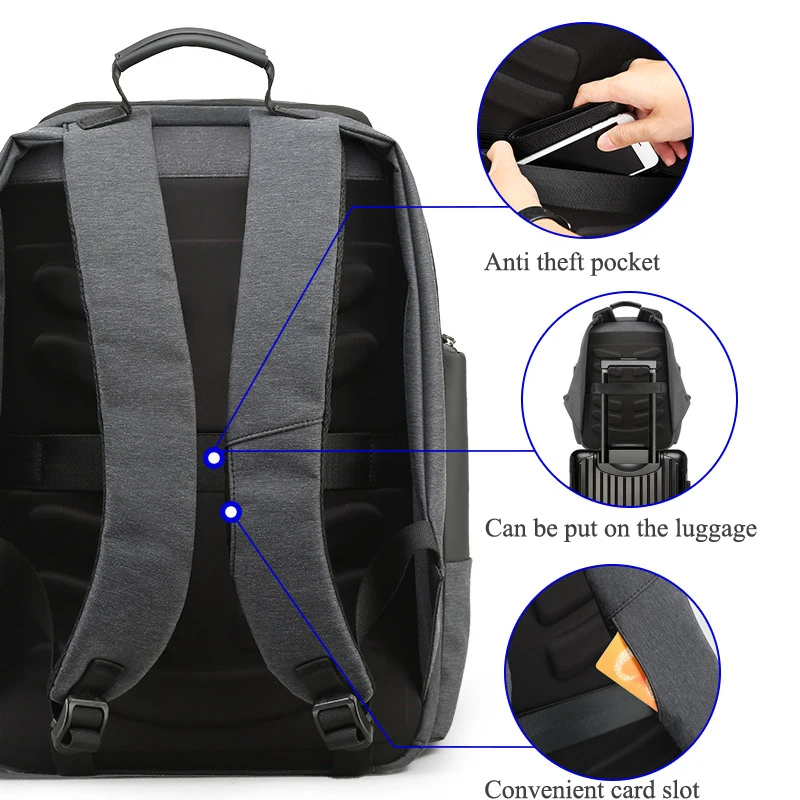 laptop backpack 40 litres