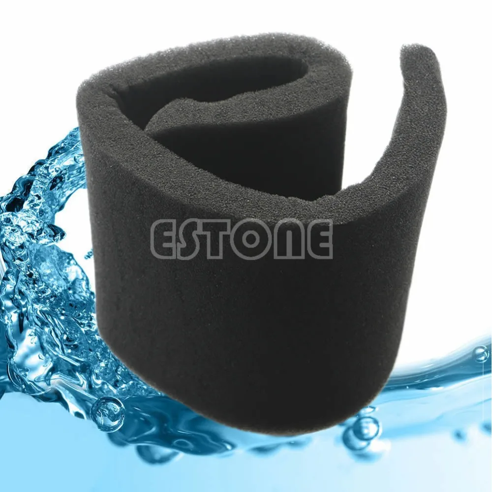 

Cleaning Cloth Rag Black Biochemical Cotton Filter Foam Sponge For Aquarium Fish Tank Pond 3 Sizes Z07 Drop Shipping