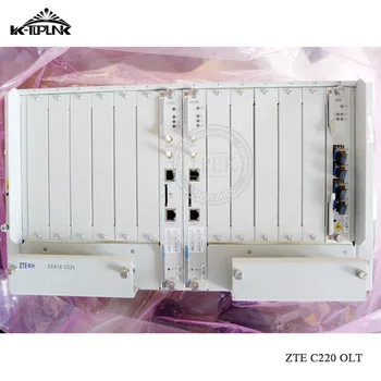 

original for ZTE C220 OLT 2*EIGM,2*GCSA,1*Fan,and connecting wire,-48V(DC) 1*EPFC - 4 Ports EPON Board