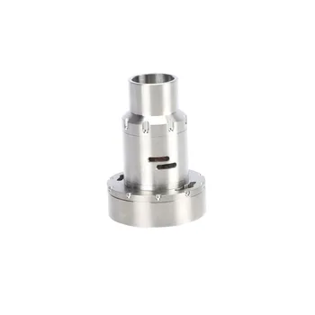 

Coil Father Darang RDTA Atomizer For Hammer Epipe Mechanical Mods Invender Electronic Cigarette Mod Silver VS Melo 3