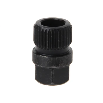 

33 Teeth Socket Alternator Clutch Free Wheel Pulley Removal Tool For VW\ AUDI \FORD\PEUGEOT