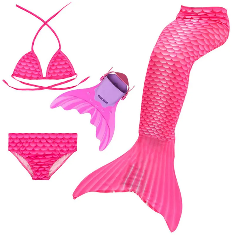 Swimmable-Mermaid-Tail-For-Grils-CHildren-Costume-The-Little-Kids-Mermaid-Tail-And-Monofin-Costume-For.jpg_640x640