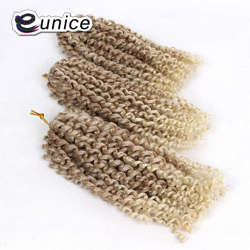 Mali Bob Afro Bohemian Twist Kinky Curly Crochet Braids freetress hair  (12)