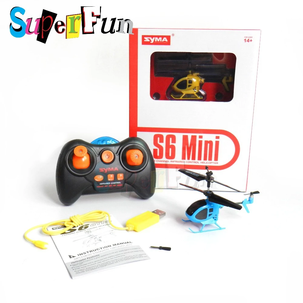 syma s6