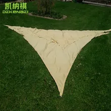 3 5 x 3 5 x 3 5 M pcs Customized Triangular Shade Sail Combination Waterproof